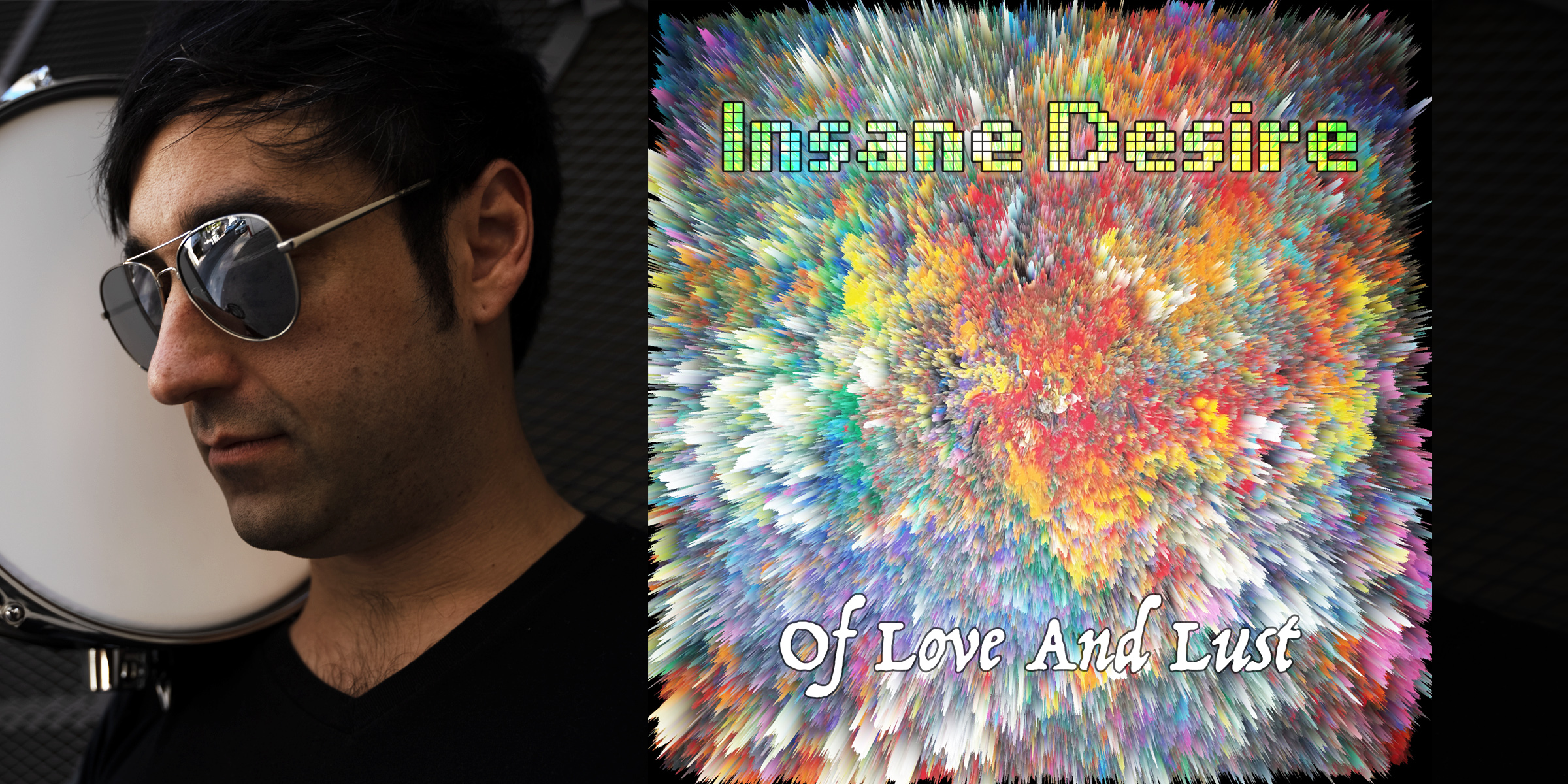 Insane Desire by Of Love and Lust (OLAL)