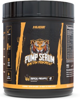 Pump Serum Pre Workout