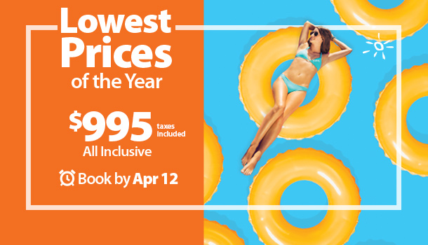 Lowest Prices of the Year