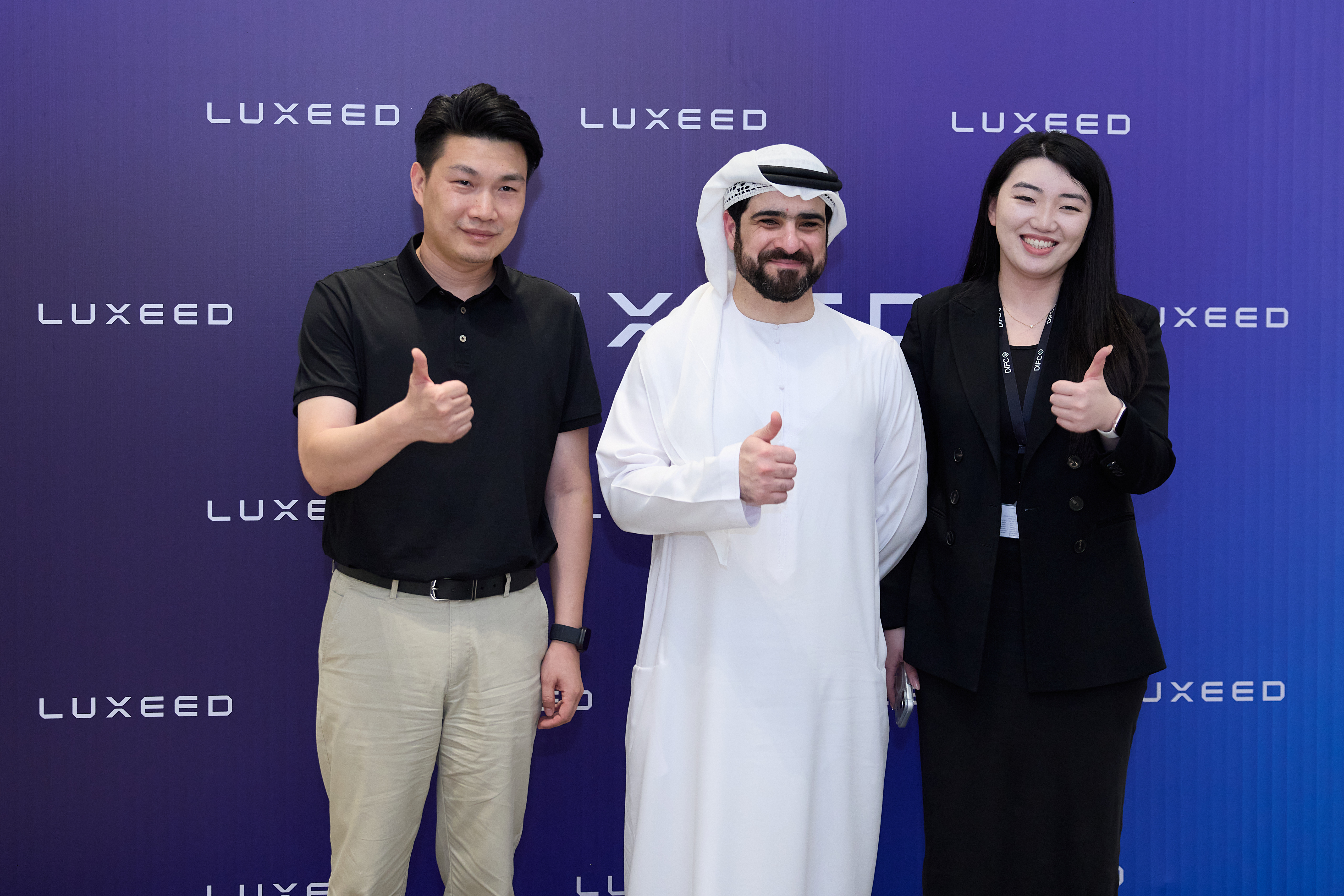 LUXEED INTERNATIONAL