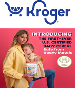 Kroger - Baby Cereal Launch