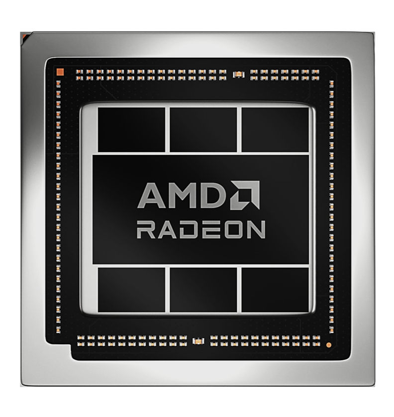 AMD Radeon™ RX 7900M laptop graphics