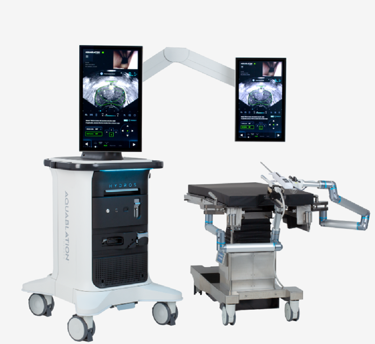 PROCEPT BioRobotics Announces FDA Clearance of the HYDROS™ Robotic System