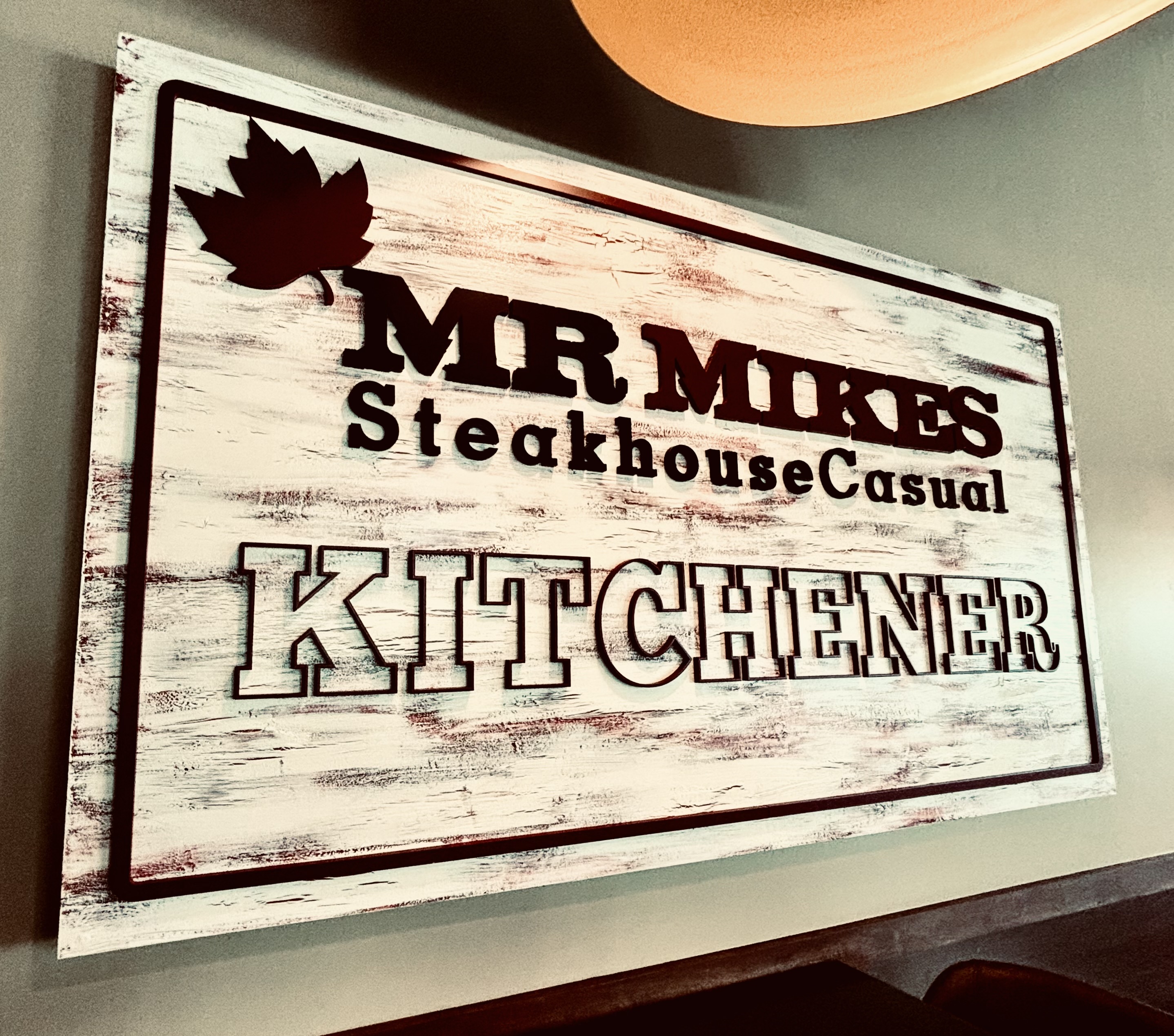 MR MIKES Kitchener