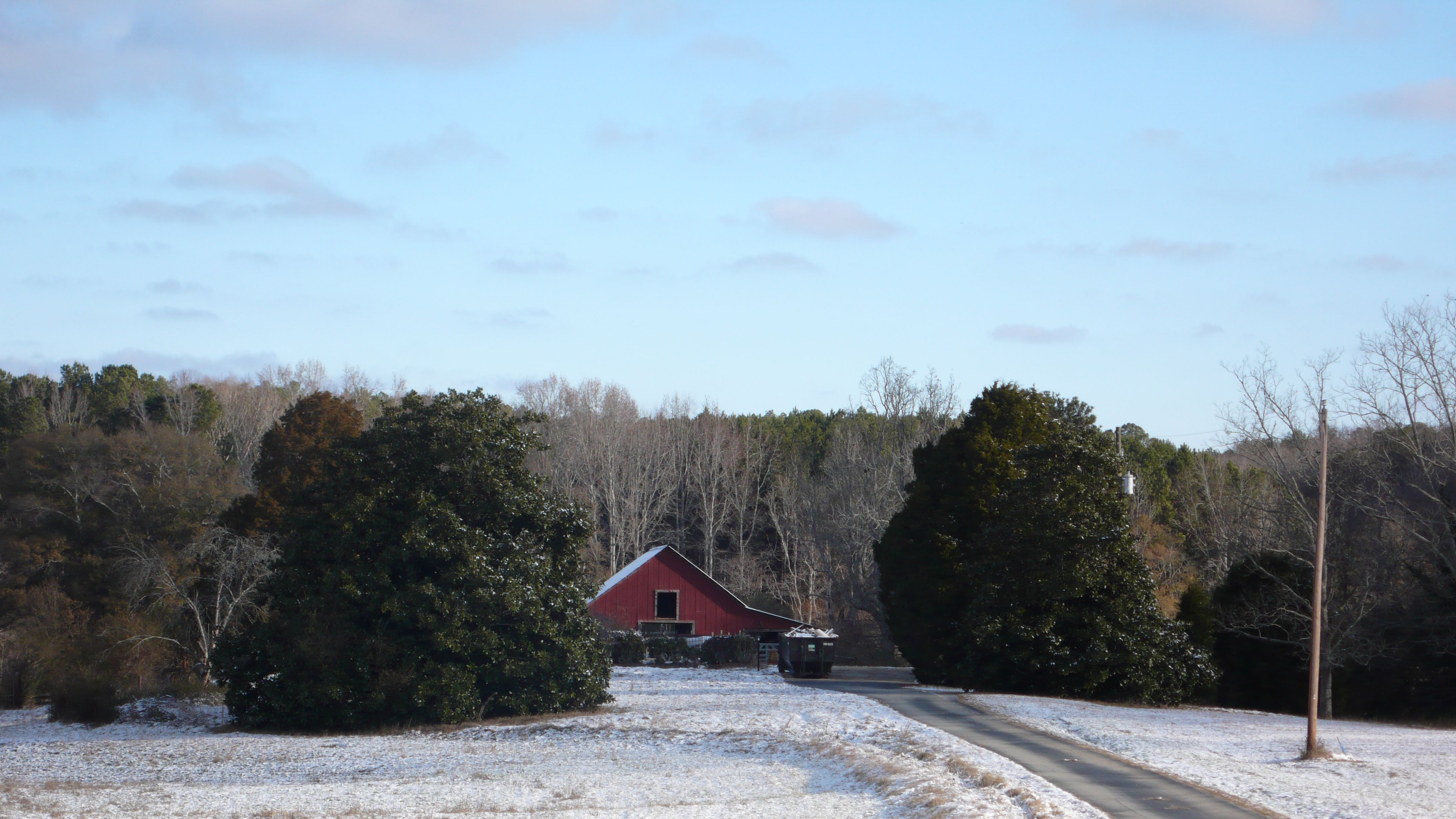 Many Fold Farm, outside of Atlanta, GA, will partner with Rodale Institute to create a new hub for organic farming research. Photo: Ross Williams