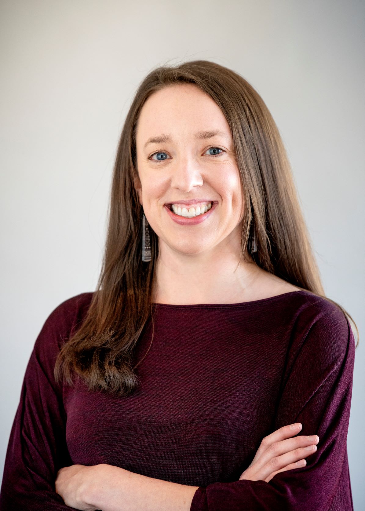 Dr. Elizabeth Frank is First Mode’s first Chief Scientist.