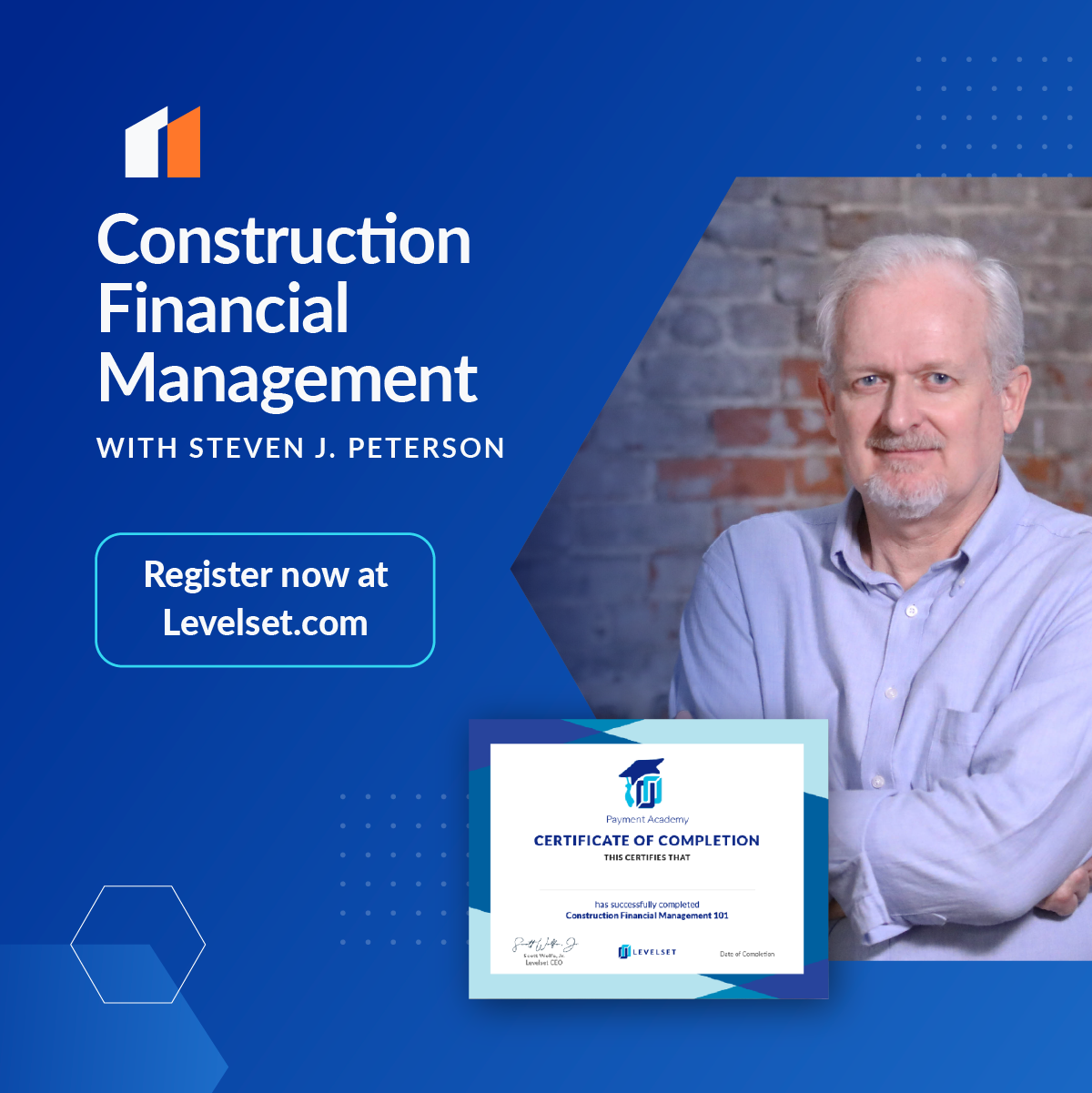 Levelset Launches Free College-Level Construction Financial Management Course thumbnail