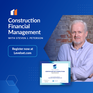 Construction Financial Management Course
