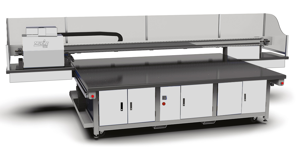 Digitech Texas UV flatbed printer