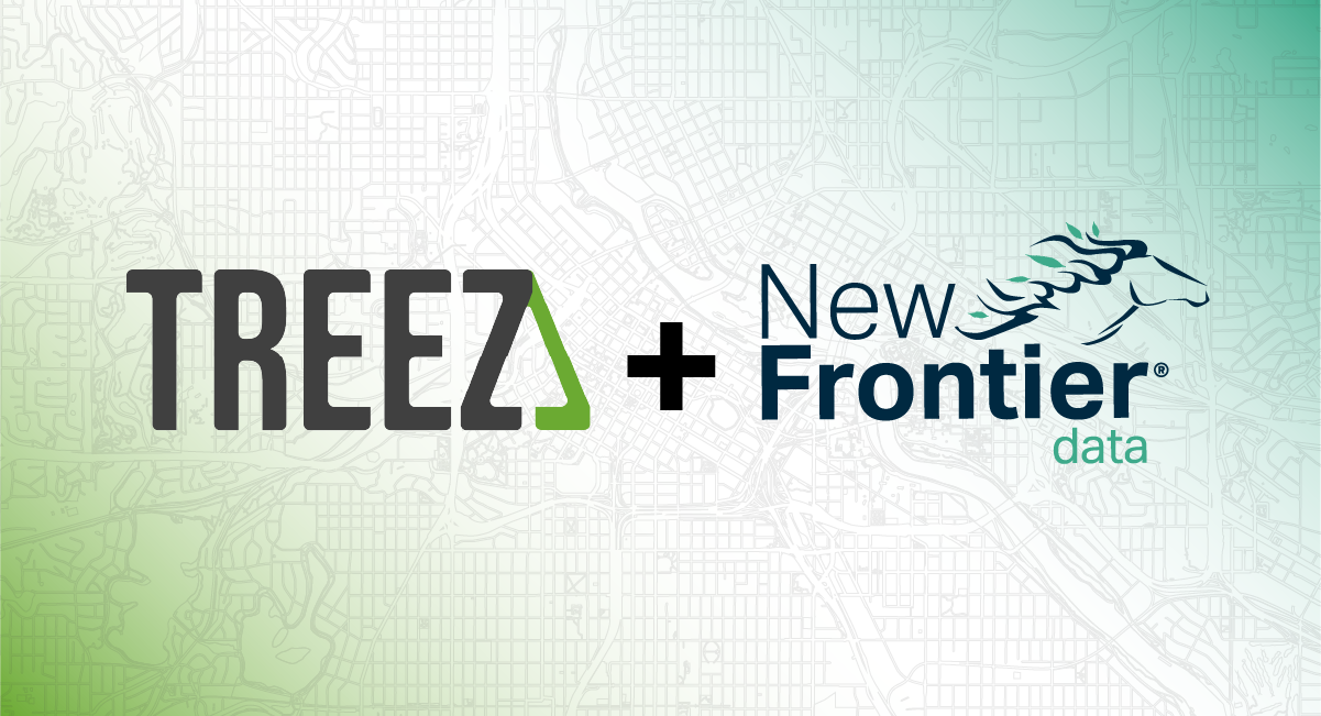 New Frontier Data and Treez partnership provides Treez POS customers enhanced data insights for new customer acquisition through the addition of New Frontier Data's cutting-edge tools, including Equio, Retail Suite and NXTeck product lines