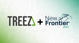 New Frontier Data + Treez
