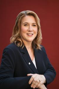 Laura Syron, President & CEO of Diabetes Canada 