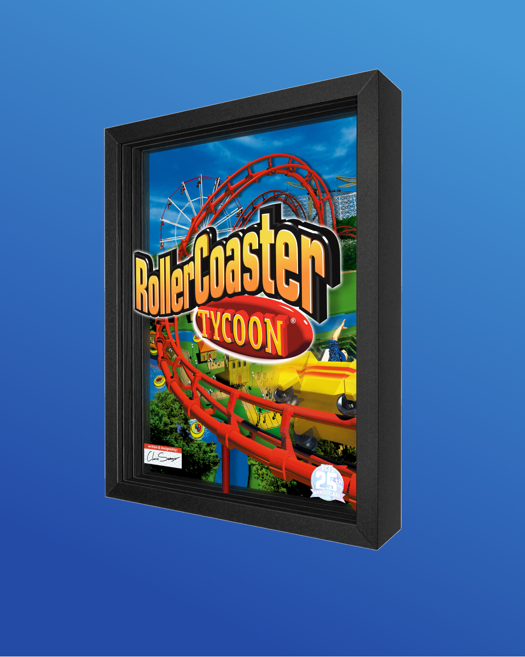 RollerCoaster Tycoon Celebrates 25th Anniversary with New Online Store ...