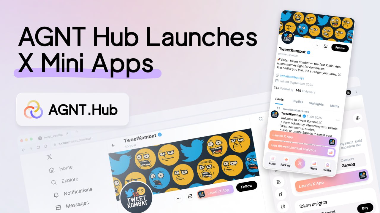 AGNT Hub