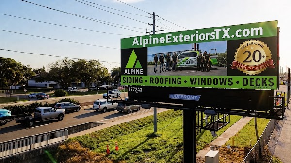 Alpine Exteriors expands its Texas operations as the company approaches 25 years of industry 