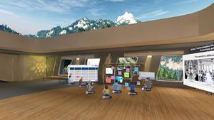 Arthur VR office productivity session _ 1