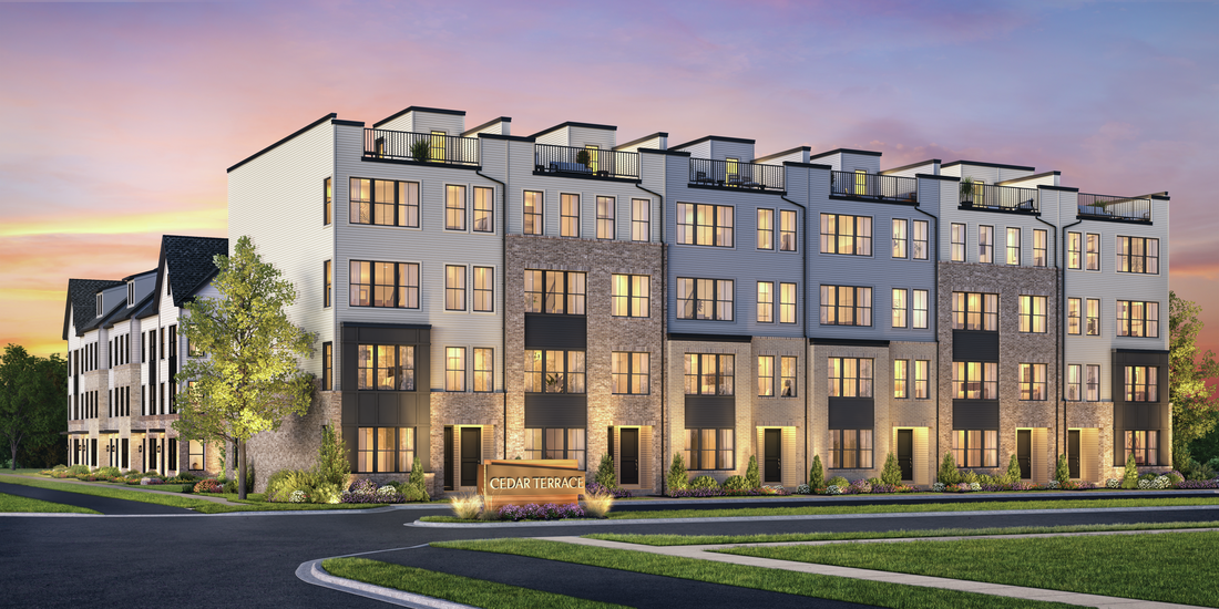 Cedar Terrace by Toll Brothers
