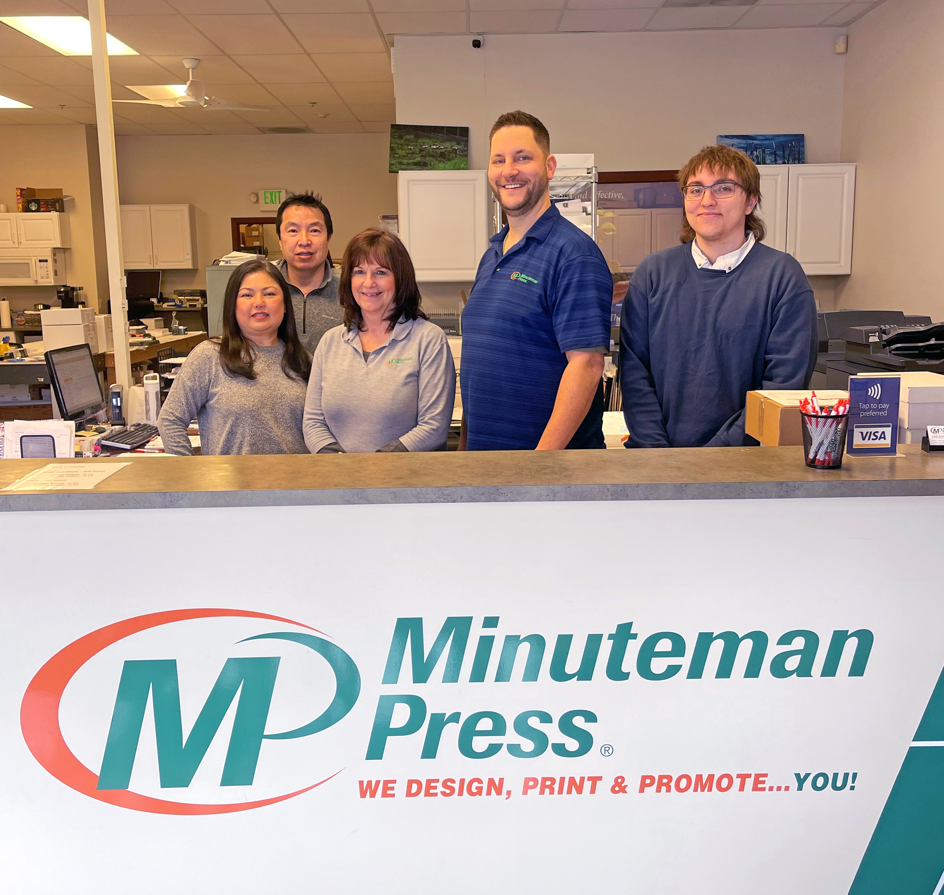 Store Search - Minuteman Press International, Inc. - Printing - Copying -  Farmingdale, NY, 11735