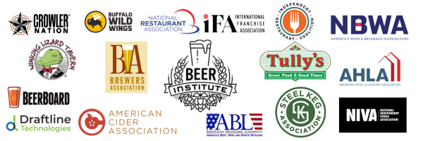 Bipartisan, Bicameral CHEERS Act Aims to Revitalize Bars, Restaurants and Entertainment Venues Nationwide