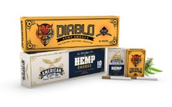 American Hemp and Diablo Hemp Smokes