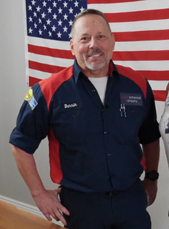 Darrin Monks of US Mechanical Company, a Leading Expert in HVAC Emergency Preparedness, Featured in HelloNation for Insights on Navigating Heating and
