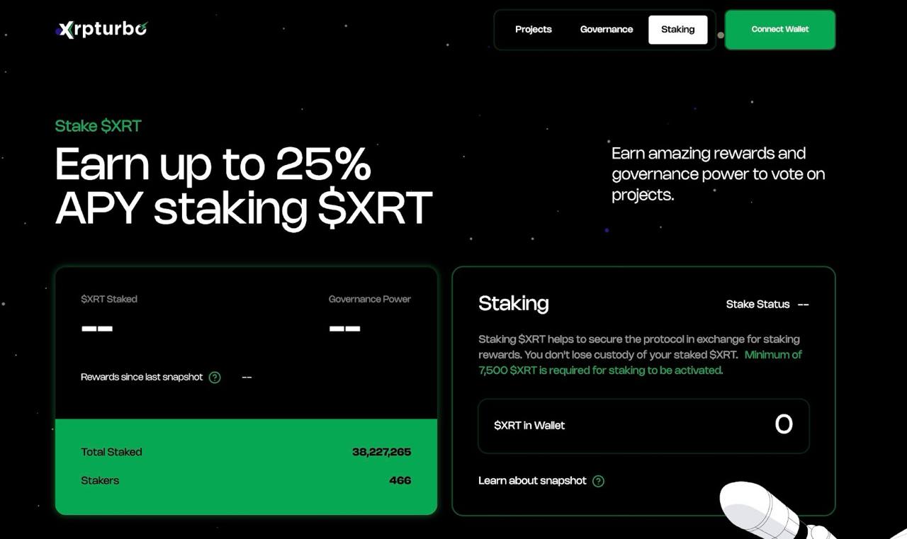 XRP News: XRP Rockets Past $2.5 As Investors Eye XRPTurbo, The XRPL Project Redefining AI Agent Token Launches
