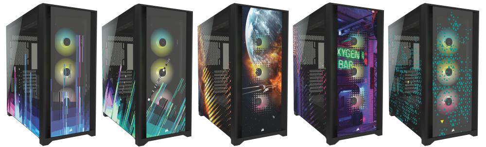 5000X RGB SIGNATURE SERIES