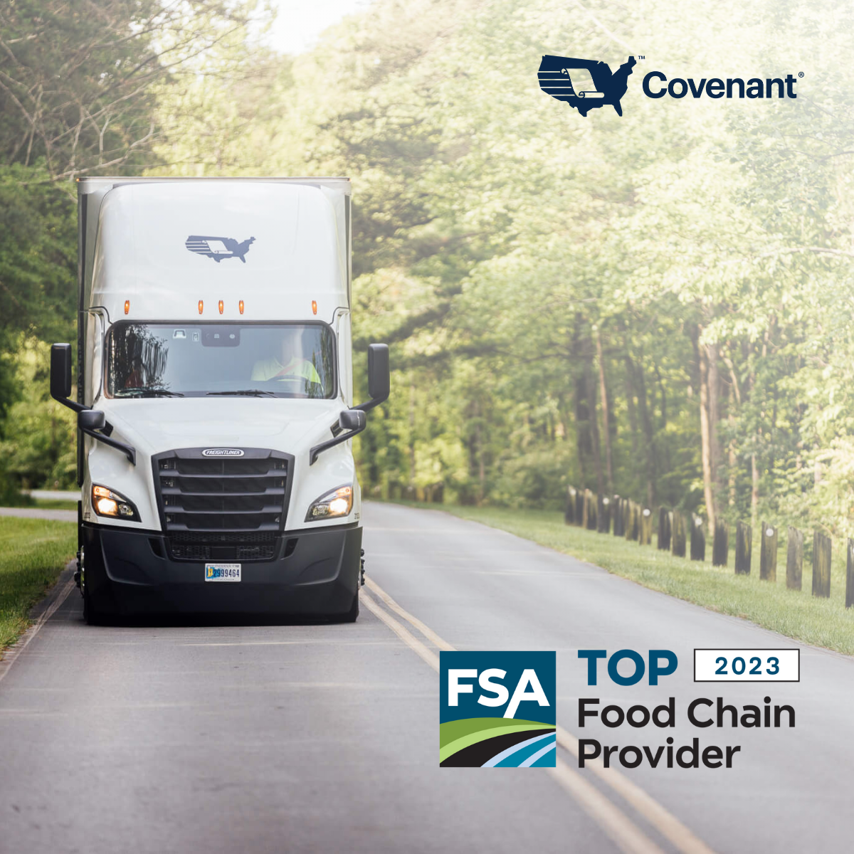 2023 Top Food Chain Provider