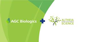 AGC Biologics Signs Contract with Altheia Science