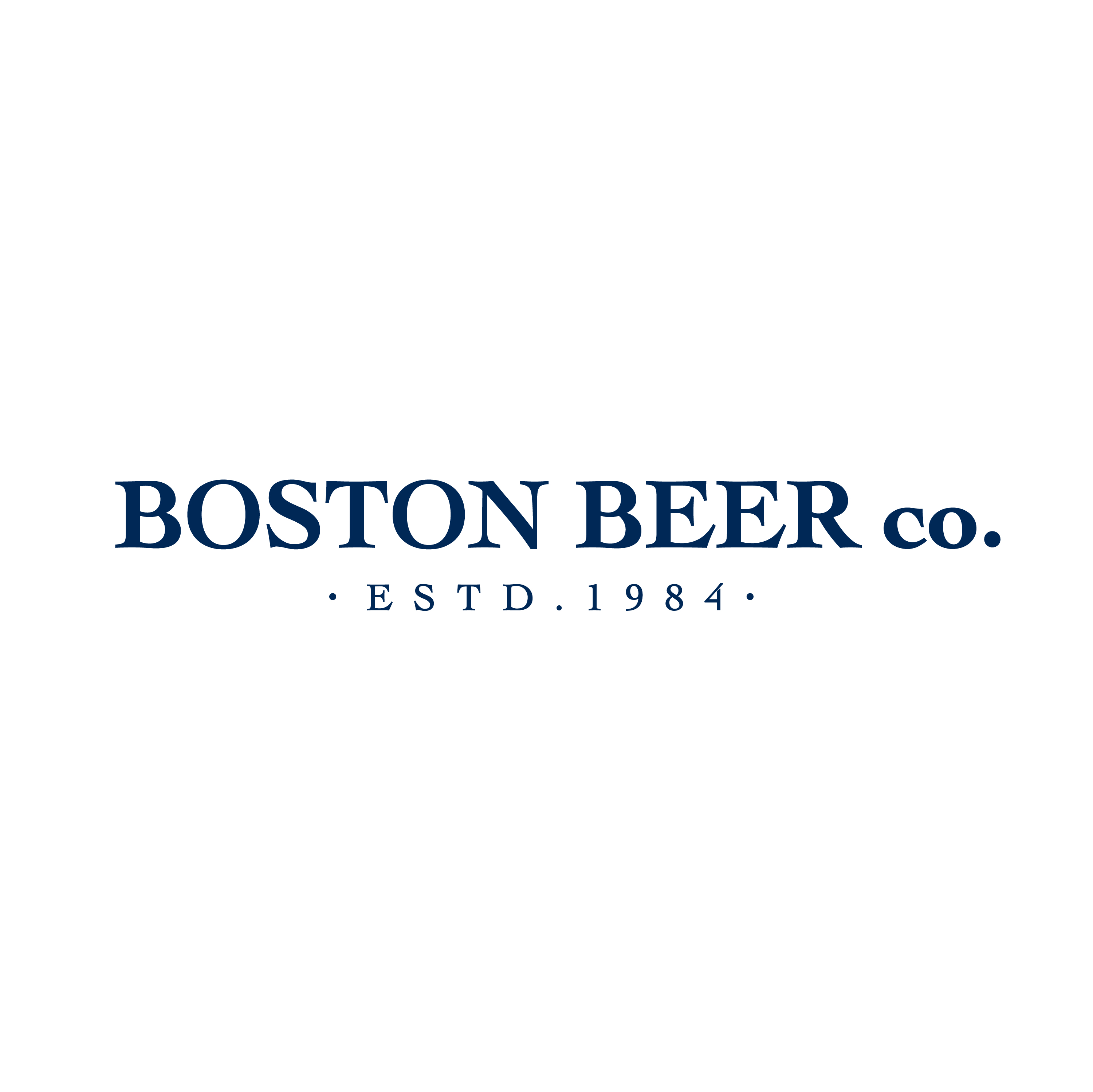 BOSTON BEER UPDATES 