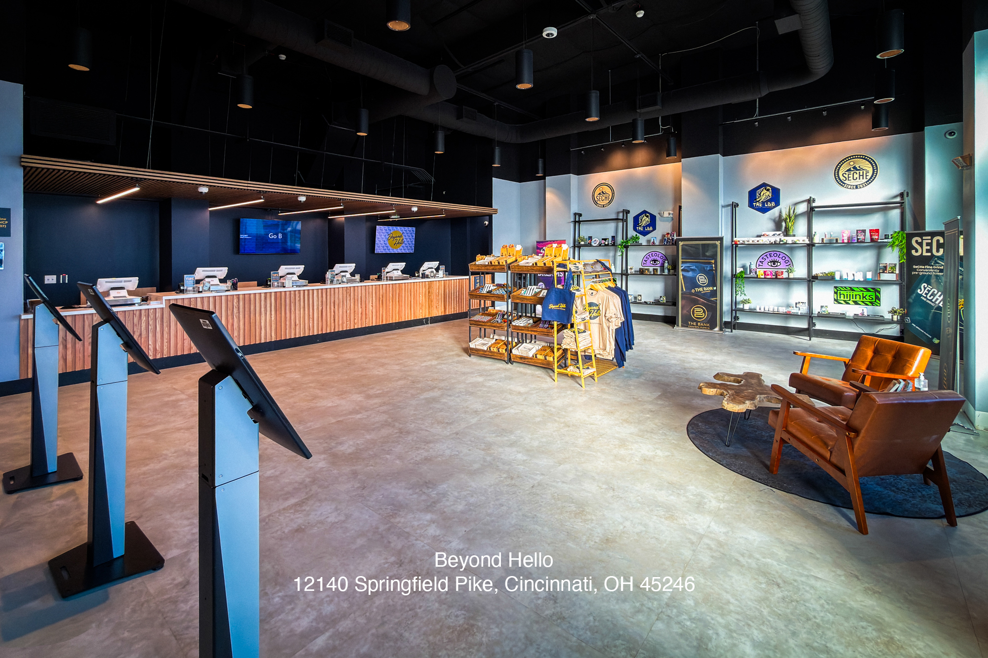 01-21-2026 Springdale OH retail floor