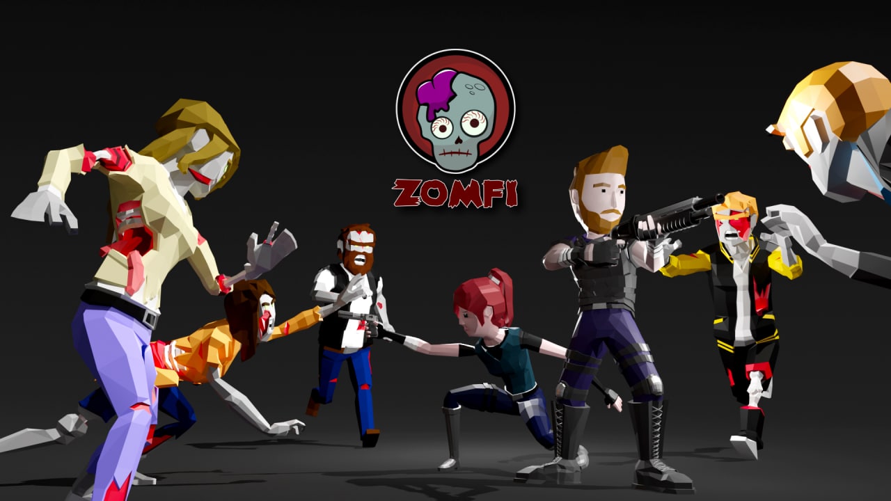 NFT Game Zomfi to be Offered in Public Sale 1