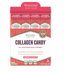 Collagen Candy by Reserveage 