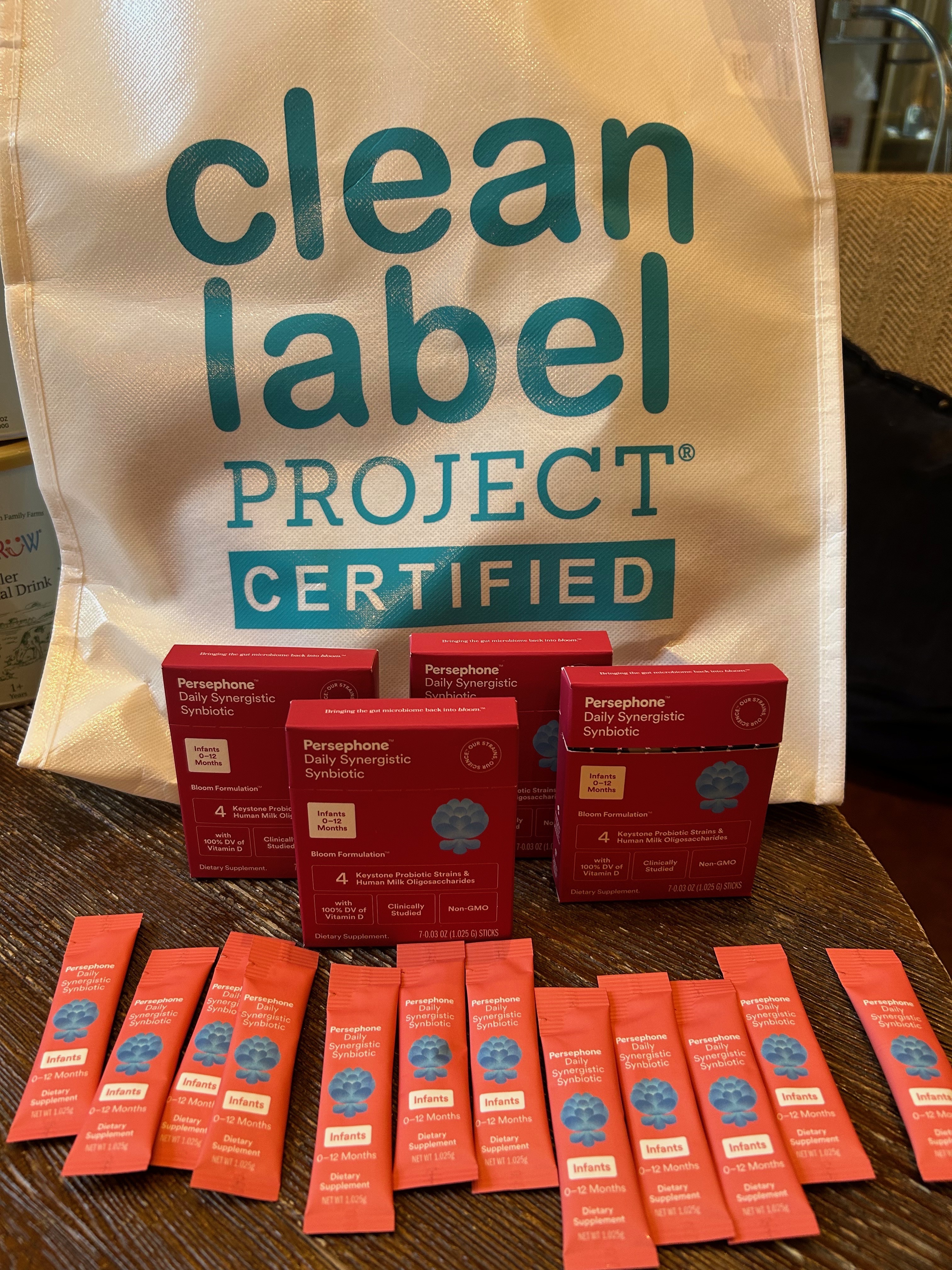 Persephone at the Annual American Academy of Pediatrics Conference