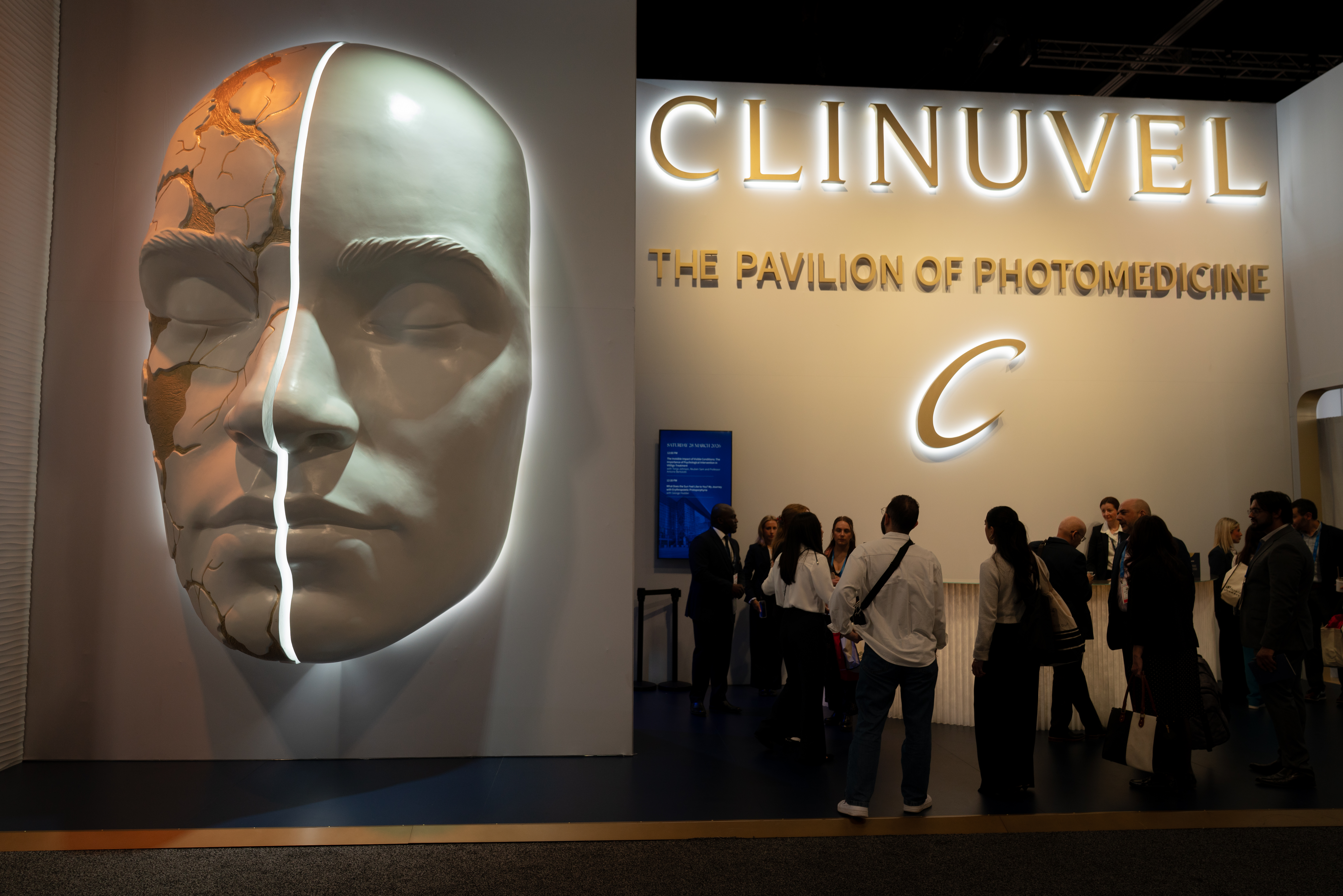 CLINUVEL’s Pavilion of Photomedicine at AAD 2026