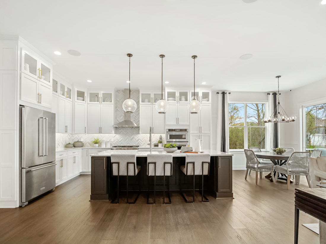 Geddes Vista by Toll Brothers