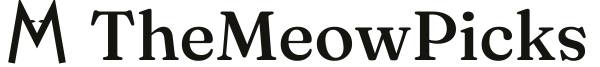 The Meow Picks Logo