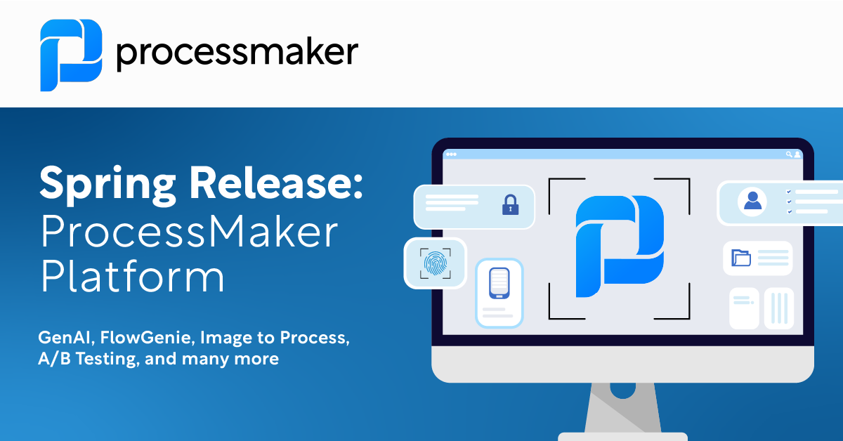 Spring Release 2024: ProcessMaker Platform Announcement