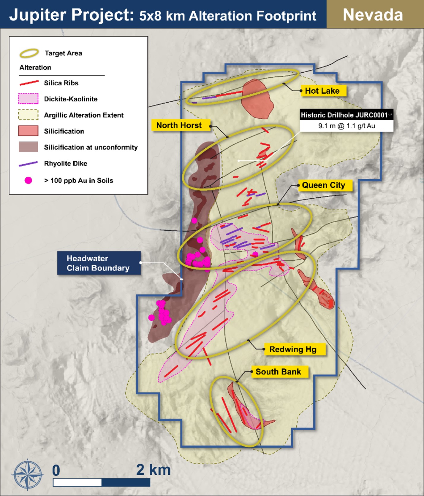 Headwater Gold Inc.