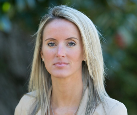 Jade Stinson Headshot