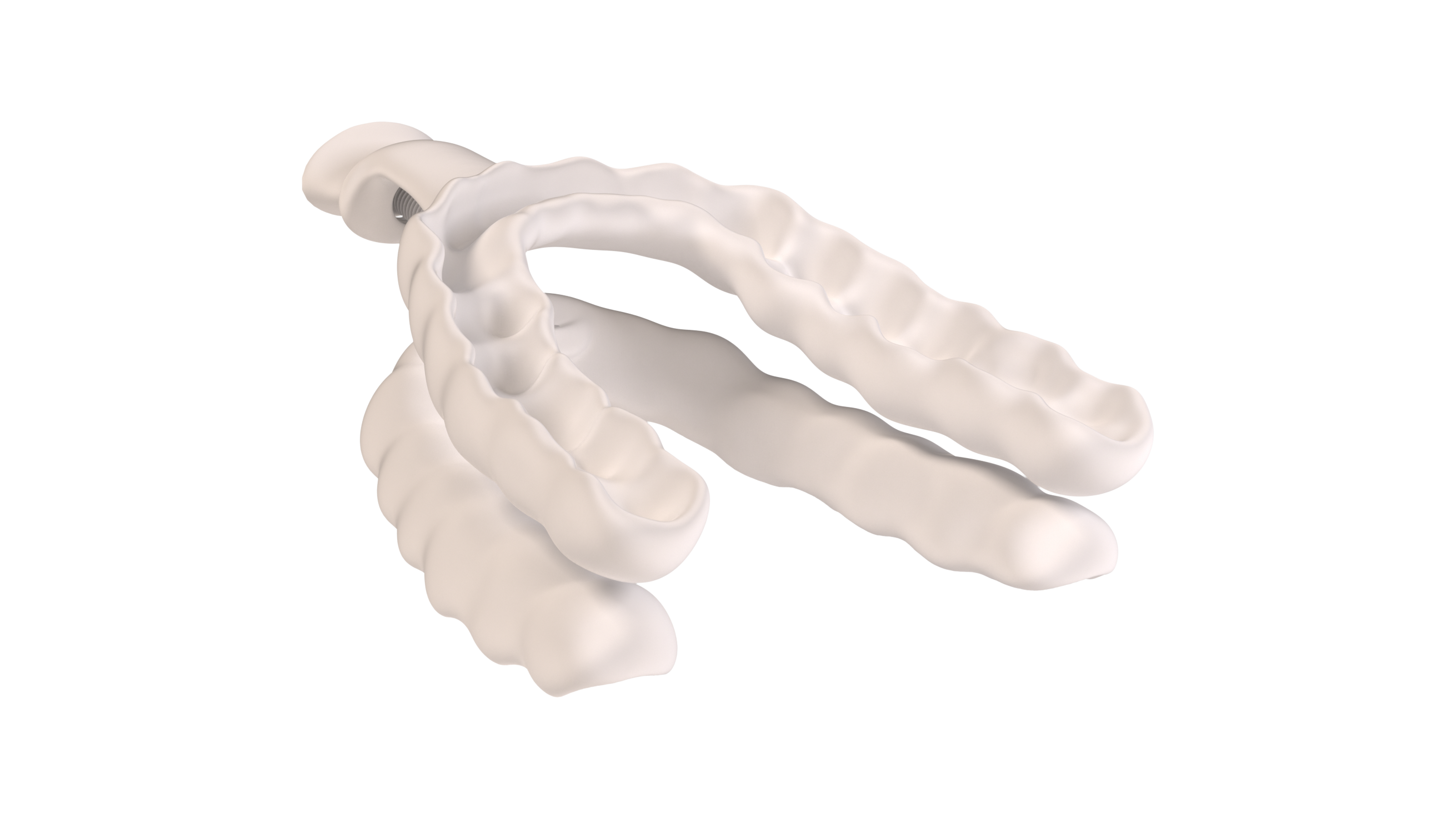 Nylon flexTAP 3-D Image