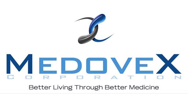 Medovex Corp logo