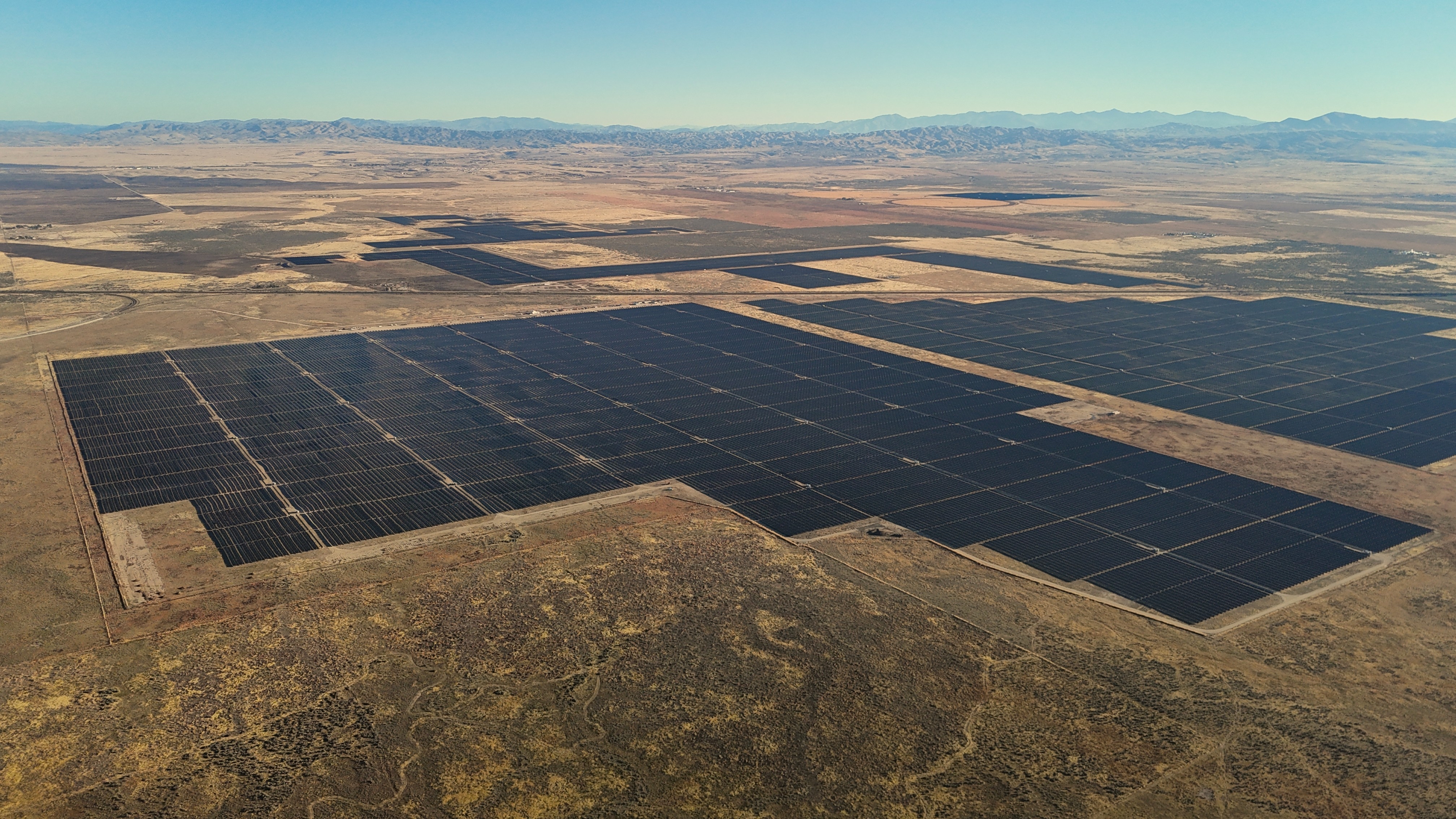 Pleasant Valley Solar 2 is a 125 MWac project located in Ada County, Idaho,