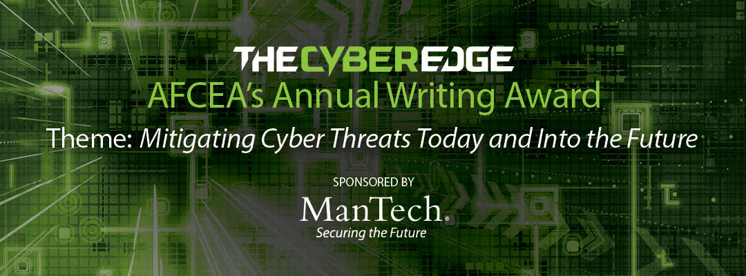2023-2024 The Cyber Edge Writing Award
