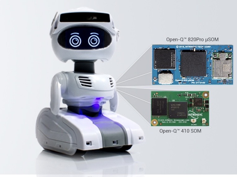 Misty Robotics photo