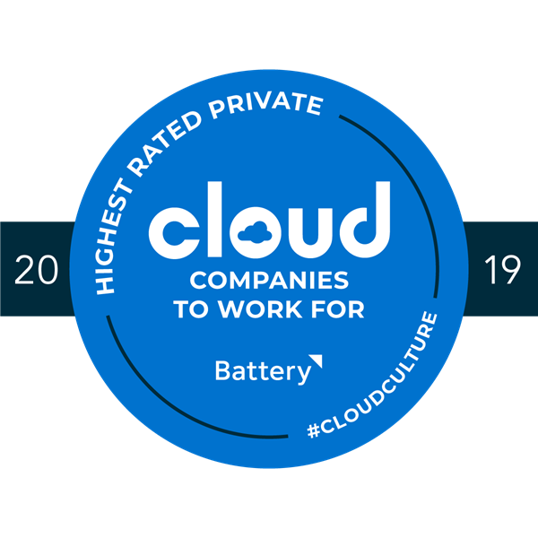 50 Highest Rated Private Cloud Computing Companies To Work For by Battery Ventures and Glassdoor
