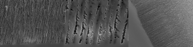 FE-SEM IMAGES OF POROUS SILICON - Apollon