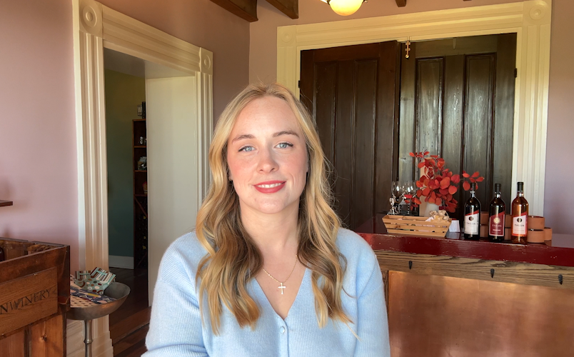 Winery Expert Lauren Rutherford of Lexington, KY, Breaks Down What Most People Get Wrong About Winery Weddings for HelloNation