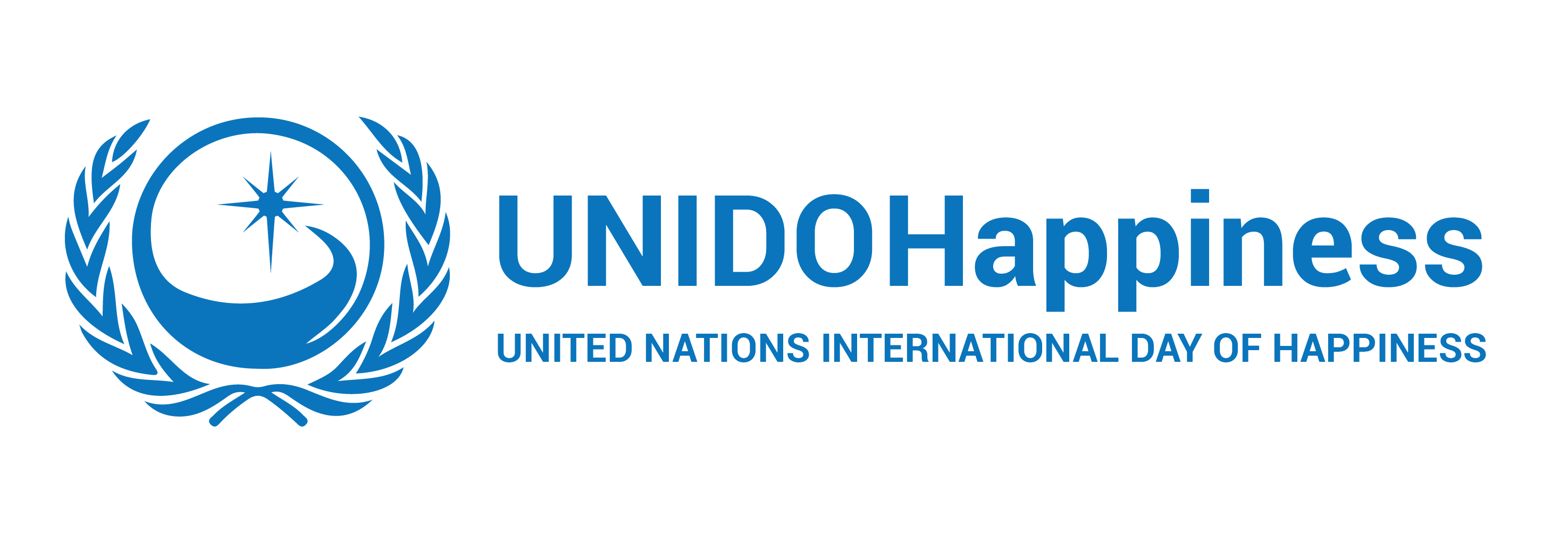 UNIDOHappiness Official Logo