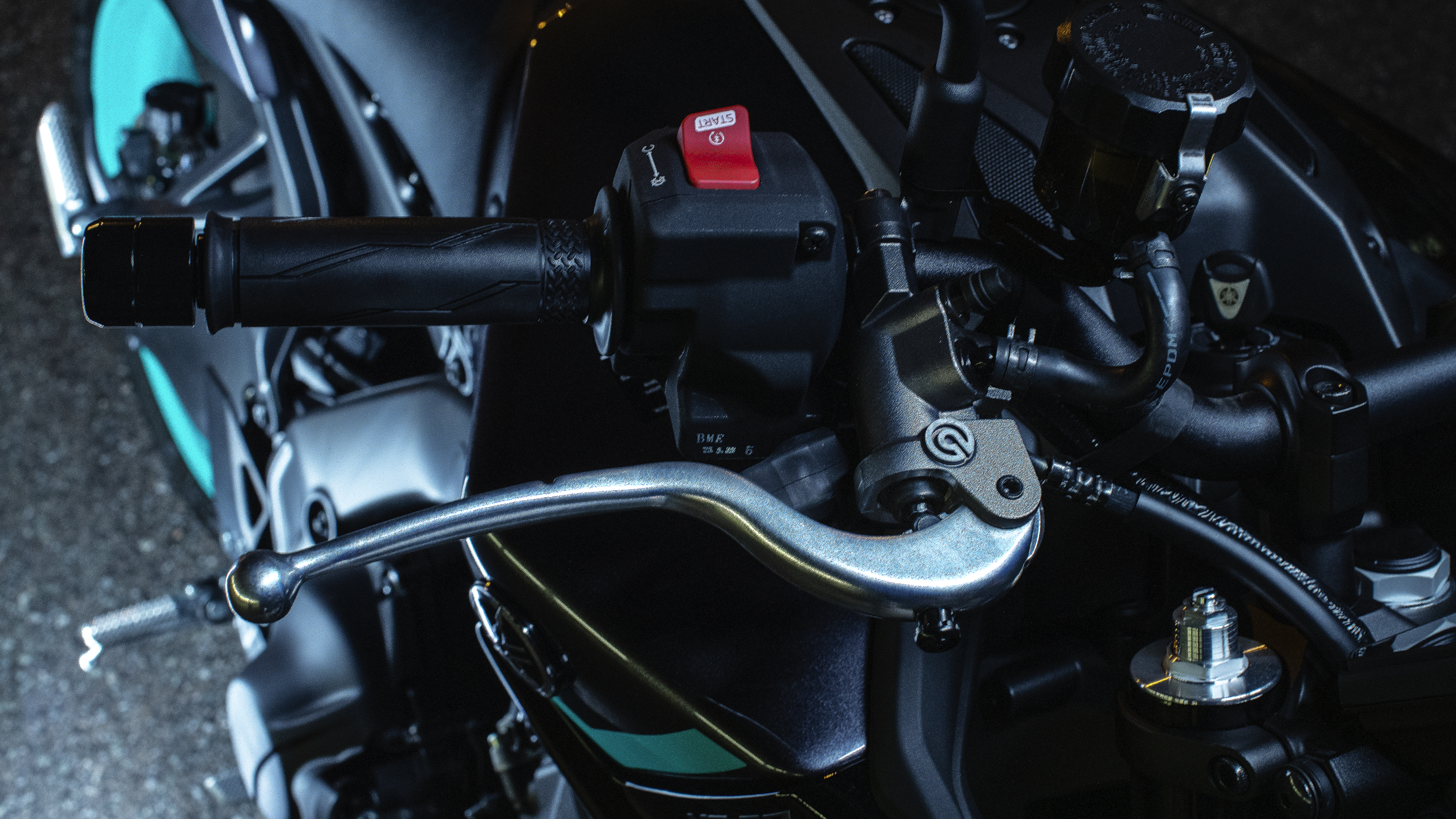 2024 Yamaha MT-09 - Master Cylinder